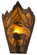 Moose At Dawn One Light Wall Sconce in Antique Copper (57|161606) Moose At Dawn One Light Wall Sconce in Antique Copper (57|161606)