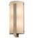 Cilindro Two Light Wall Sconce in Oil Rubbed Bronze (57|161202)