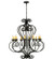 Fernando Ten Light Chandelier (57|160807)