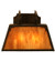 Dalton Two Light Wall Sconce in Cajun Spice (57|160781)