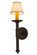 Amada One Light Wall Sconce in Gilded Tobacco (57|160719)