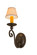Wallis One Light Wall Sconce in Timeless Bronze (57|160718)