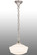Revival One Light Pendant in Polished Nickel (57|159657) Revival One Light Pendant in Polished Nickel (57|159657)