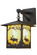 Seneca One Light Wall Sconce in Black Patina (57|159120)