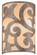 Rickard LED Wall Sconce in Corinth (57|159079)