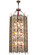 Saskia 12 Light Pendant in Custom (57|158858)
