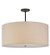 Cilindro Six Light Pendant in Timeless Bronze (57|158439)