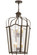 Citadel Eight Light Pendant in Clear Seedy Glass (57|157665) Citadel Eight Light Pendant in Clear Seedy Glass (57|157665)