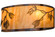 Stoneycreek Two Light Wall Sconce in New Mica Acrylic (57|157197)