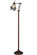 Metro Fusion One Light Floor Lamp in Mahogany Bronze (57|156568)