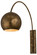 Bola One Light Wall Sconce in Gold (57|156446)