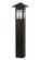Cumberland LED Bollard Pillar Landscape Fixture in Exterior Oil Rubbed Bronze (57|156322)