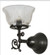 Revival One Light Wall Sconce in Craftsman Brown (57|156228)