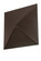 Khafra One Light Wall Sconce in Timeless Bronze (57|156202)