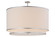 Cilindro Eight Light Pendant in Nickel (57|155609)