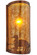 Loon One Light Wall Sconce in Vintage Copper (57|154909)