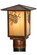 Seneca One Light Post Mount in Vintage Copper (57|154518)