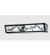 Alpine Four Light Vanity in Textured Black (57|15433)