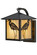 Seneca One Light Wall Sconce in Craftsman Brown (57|153951)