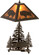 Buffalo Two Light Table Lamp in Timeless Bronze Timeless Bronze (57|15380)