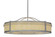 Sargent Eight Light Pendant in Nickel (57|153402)
