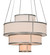 Jayne 27 Light Pendant in Nickel (57|153330)