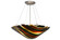 Metro Fusion Two Light Pendant in Nickel (57|153184)