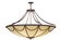 Carousel 12 Light Chandelier in Rusty Nail (57|152511)