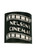 Nelson'S Cinema Two Light Wall Sconce in Textured Black (57|152259)