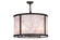 Cilindro Four Light Pendant in Oil Rubbed Bronze (57|151397)