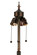 Mission Two Light Floor Base in Mahogany Bronze (57|151141)