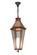 Millesime One Light Pendant in Raw Copper (57|151090)