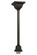 Pendant Hardware One Light Pendant Hardware in Craftsman Brown (57|150821)