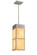 Kyoto Four Light Pendant in Satin Stainless Steel (57|15036)