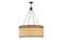 Cilindro Six Light Pendant in Timeless Bronze (57|150293) Cilindro Six Light Pendant in Timeless Bronze (57|150293)