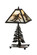 Alpine Two Light Table Lamp in Dark Roast Dark Roast (57|150136)