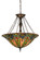 Bella Four Light Pendant in Custom,Mahogany Bronze (57|149669)