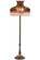 Elizabeth Three Light Floor Lamp in Mahogany Bronze (57|149642)