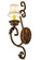 Josephine One Light Wall Sconce in Custom (57|149235)
