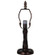 Twisted Fly One Light Table Base in Mahogany Bronze (57|14914)