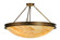 Dionne Three Light Semi-Flushmount in Antique Copper (57|148961)