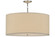 Cilindro Six Light Pendant in Nickel (57|148509)
