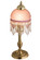 Roussillon One Light Mini Lamp in Polished Brass (57|14830)
