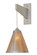 Mission One Light Wall Sconce in Nickel (57|148257)
