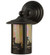 Fulton One Light Wall Sconce in Craftsman Brown (57|147778)