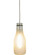 Milk Bottle One Light Mini Pendant in White (57|147520)