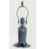 Crinkle Lamp Base And Fixture Hardware (57|14739)