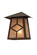 Diamond Craftsman One Light Wall Sconce in Mahogany Bronze (57|147010)