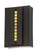 Moss Creek Two Light Wall Sconce in Oil Rubbed Bronze (57|146940)