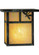 Hyde Park One Light Wall Sconce in Verdigris (57|146928)